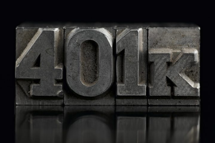 401k Letters 401k Letters