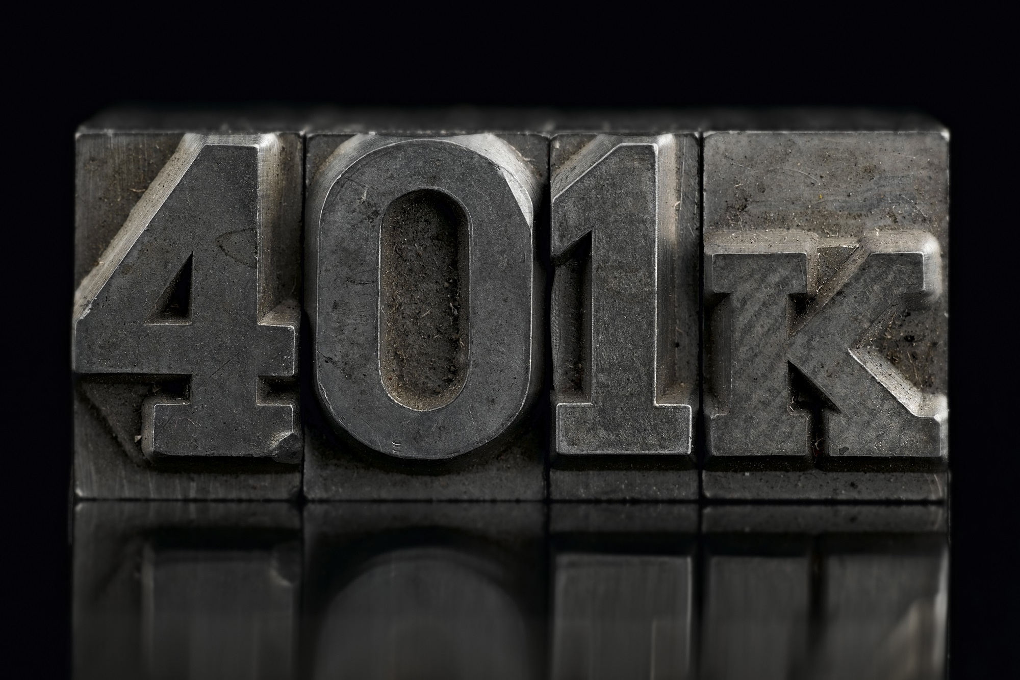 401k Letters 401k Letters