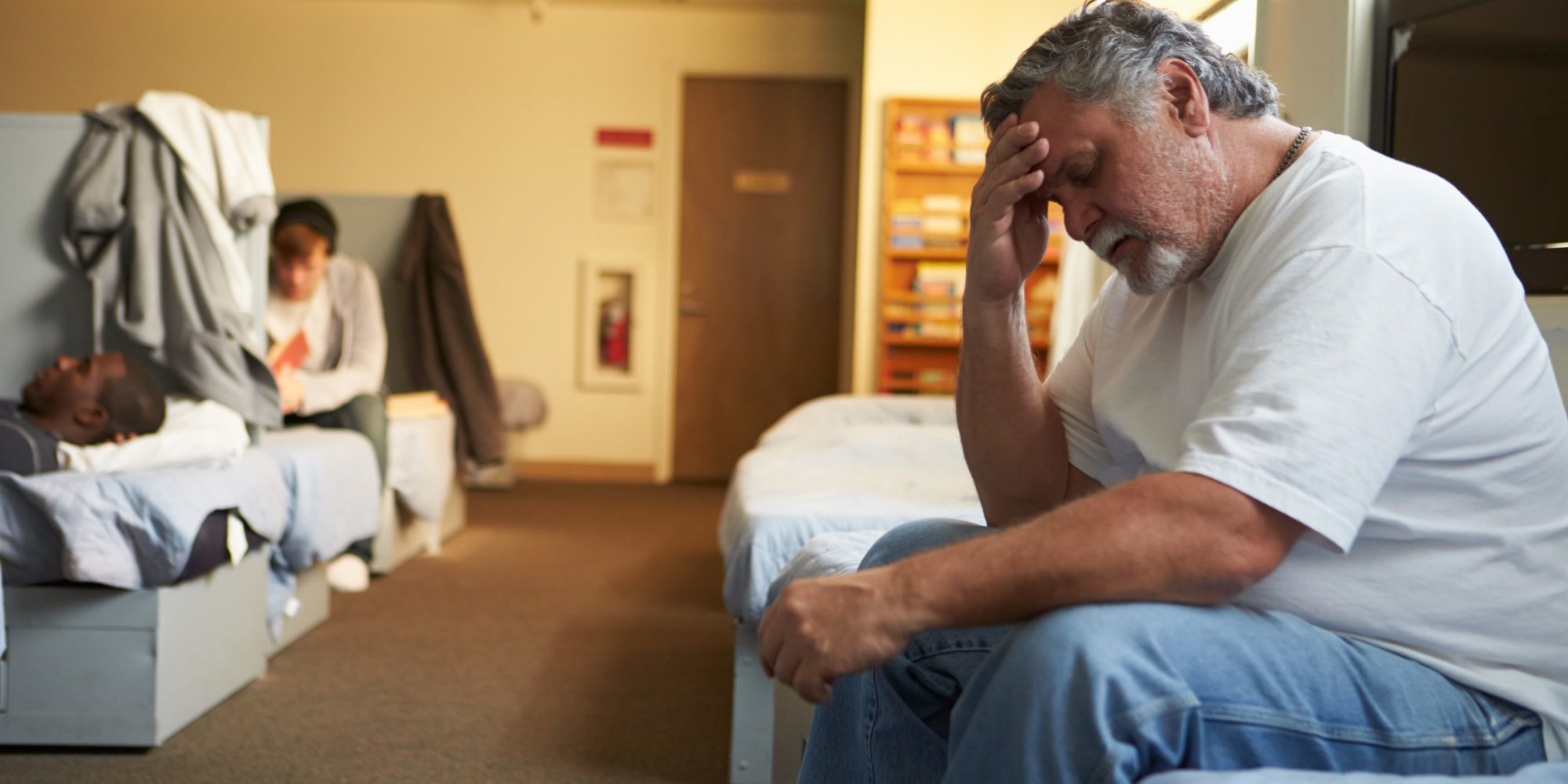 Homeless shelter Homeless shelter