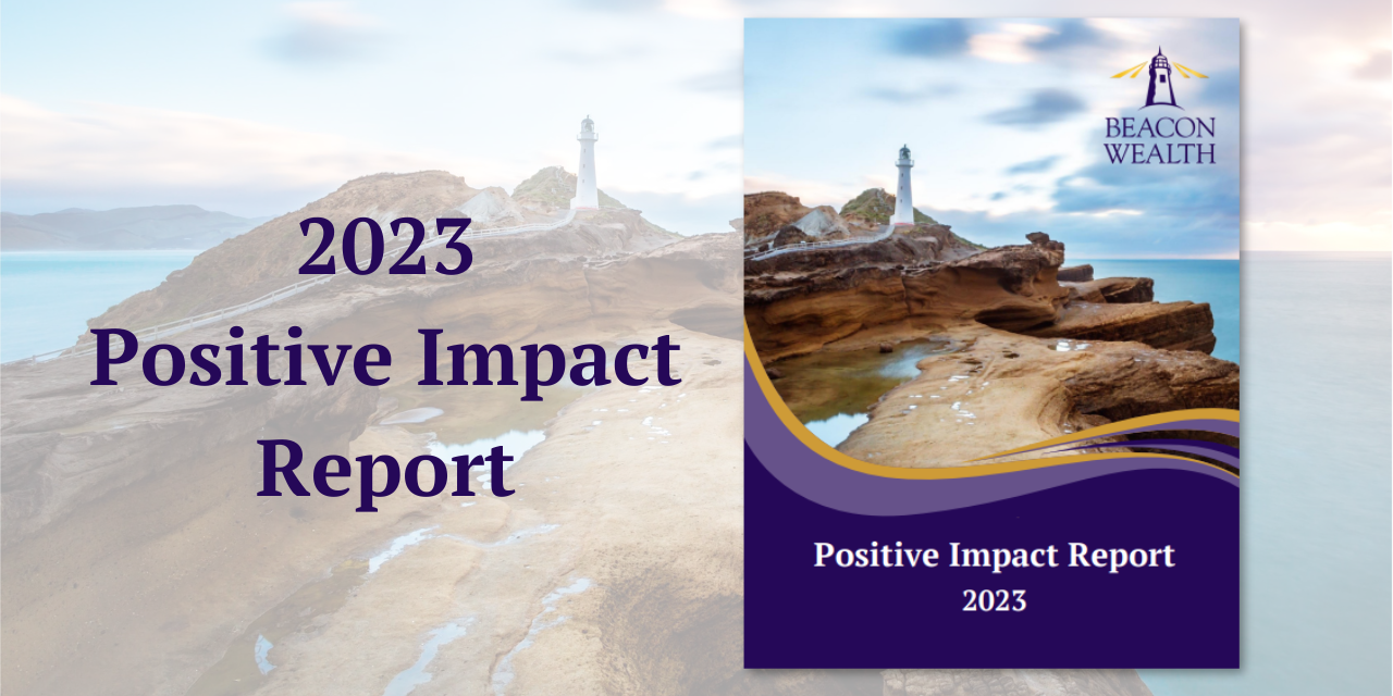 2023 Positive Impact Report image
