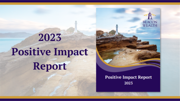 2023 Positive Impact Report image